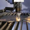 Cắt Kim Loại Bằng Laser