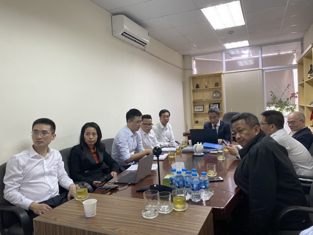 CÔNG TY TNHH TRƯỜNG SÁNG