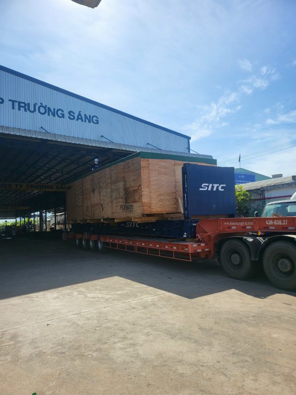 CÔNG TY TNHH TRƯỜNG SÁNG