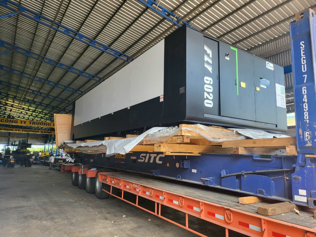 CÔNG TY TNHH TRƯỜNG SÁNG
