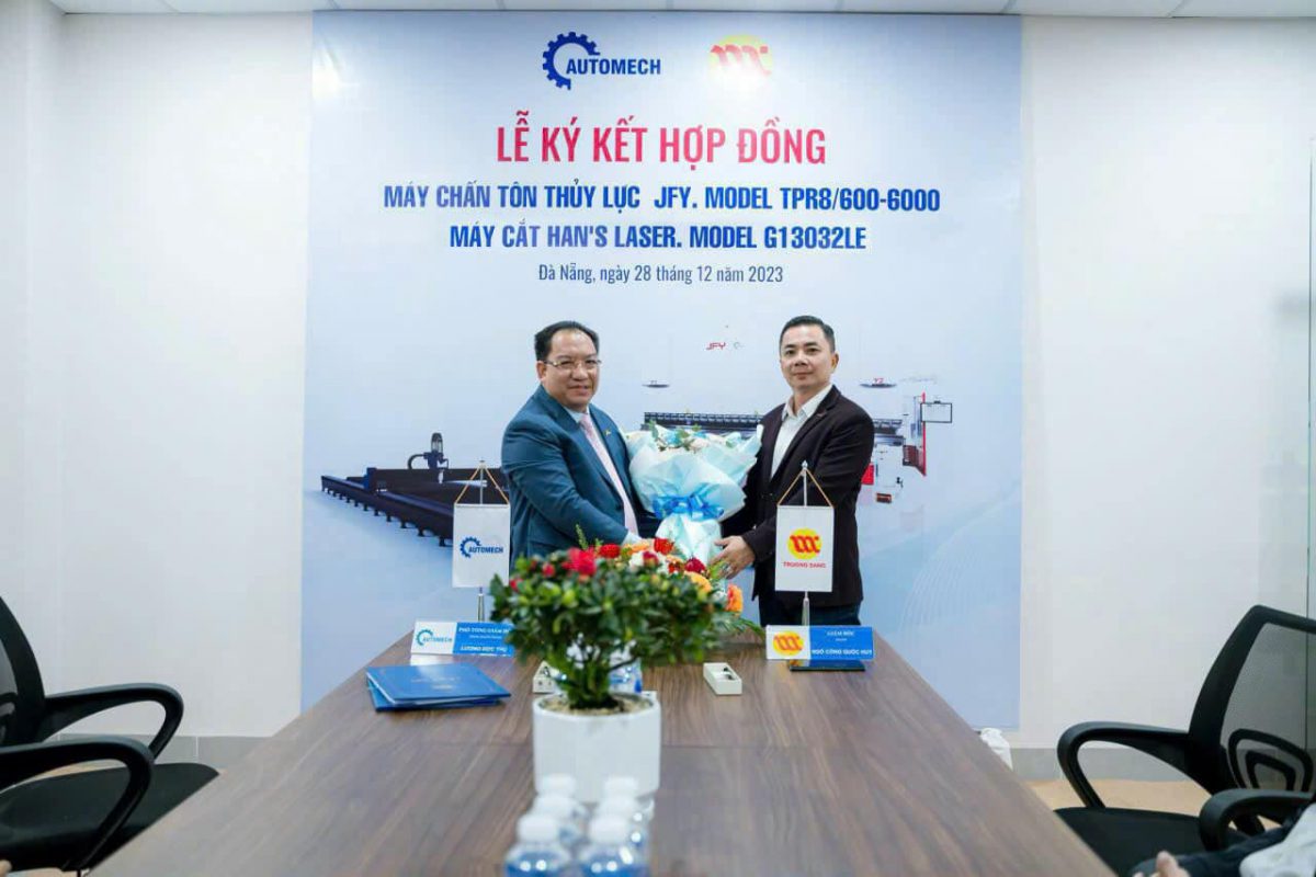 CÔNG TY TNHH TRƯỜNG SÁNG