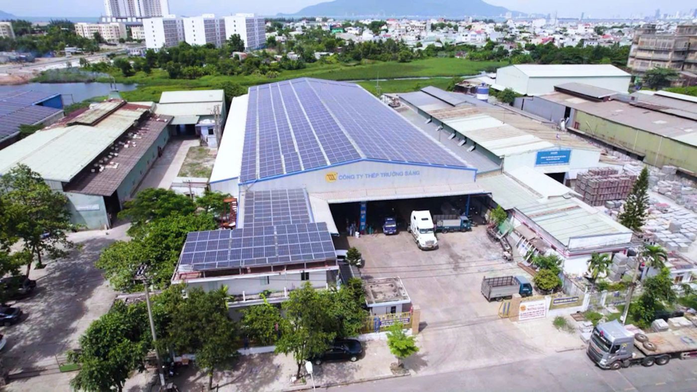 CÔNG TY TNHH TRƯỜNG SÁNG