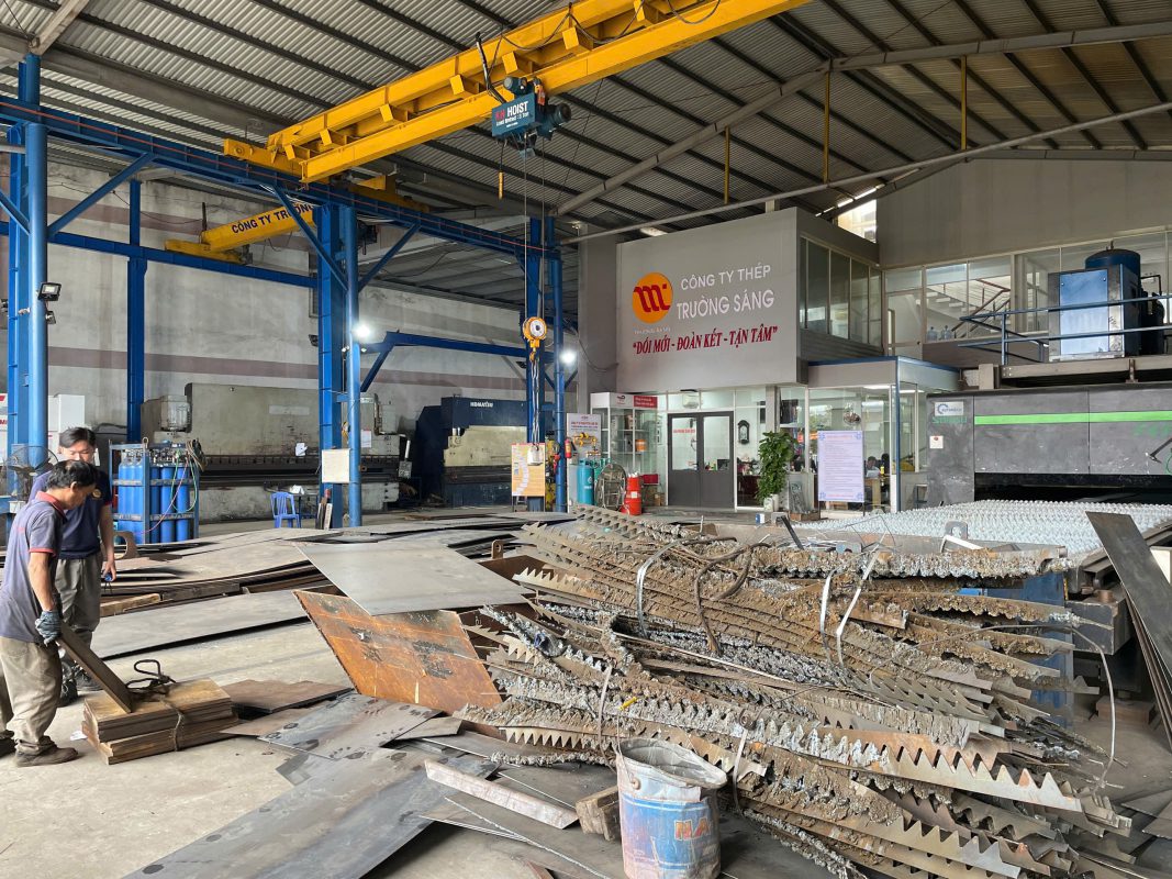 CÔNG TY TNHH TRƯỜNG SÁNG