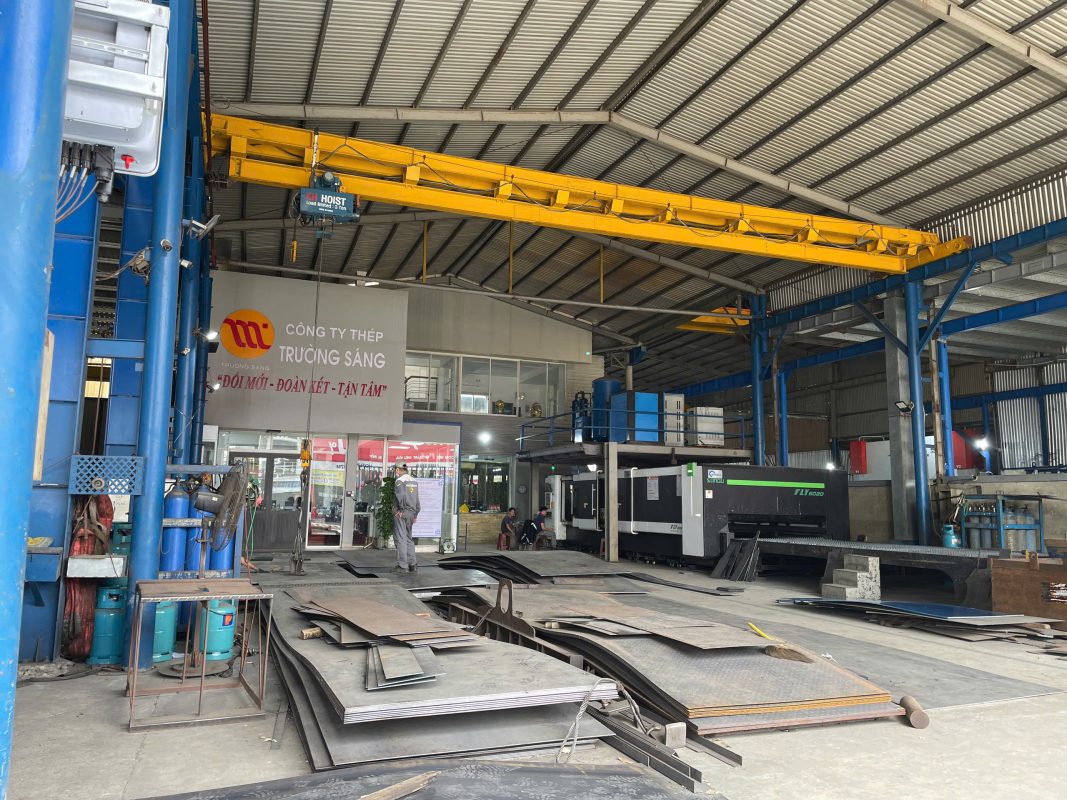 CÔNG TY TNHH TRƯỜNG SÁNG