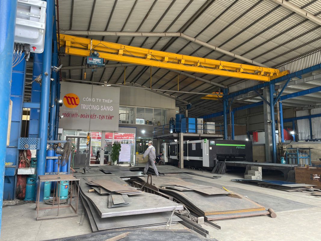 CÔNG TY TNHH TRƯỜNG SÁNG