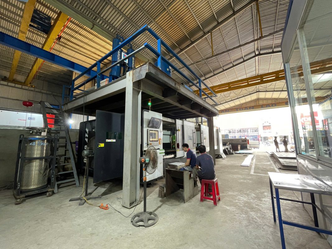 CÔNG TY TNHH TRƯỜNG SÁNG